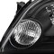 Spec-D Tuning 06-13 Chevrolet Impala Black Euro Headlights 2LH-IPA06JM-V2-RS - alternate 7